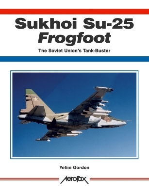 Sukhoi Su-25 Frogfoot, The Soviet Union's Tank-Buster book