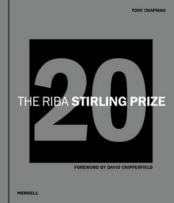 RIBA Stirling Prize book