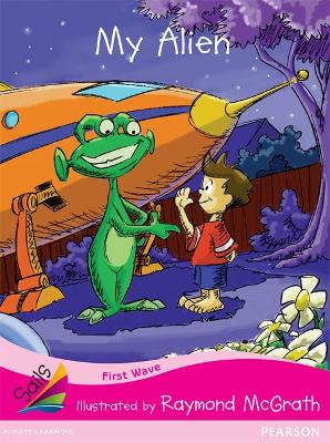 My Alien book
