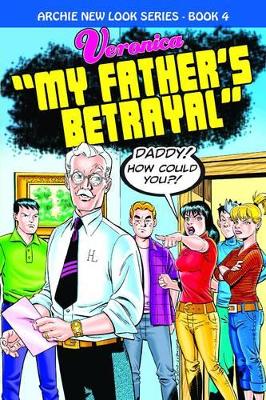 Veronica: My Father's Betrayal book