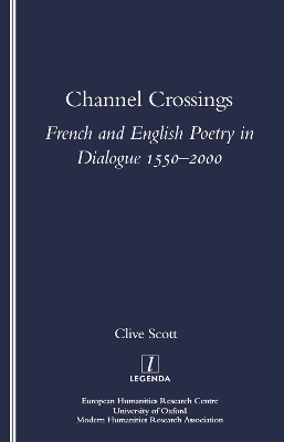 Channel Crossings book