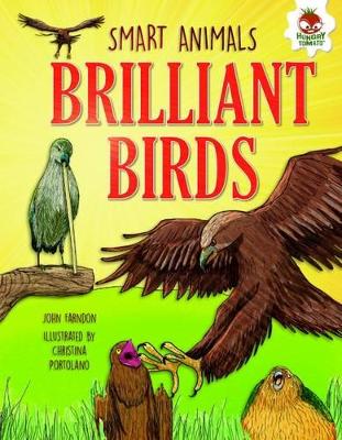 Smart Animals - Brilliant Birds book
