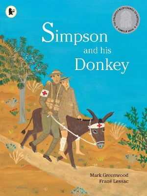 Simpson And His Donkey book