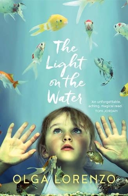 Light on the Water book