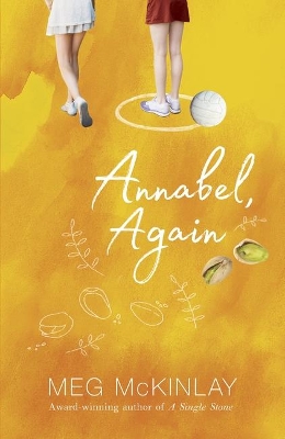Annabel, Again book