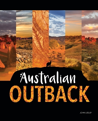 Australian Outback by John Lesley