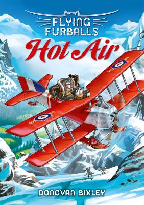 Flying Furballs 2: Hot Air book