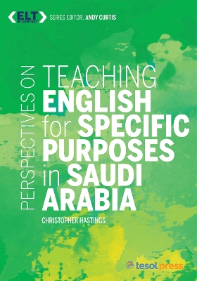 Teaching English for Specific Purposes in Saudi Arabia book