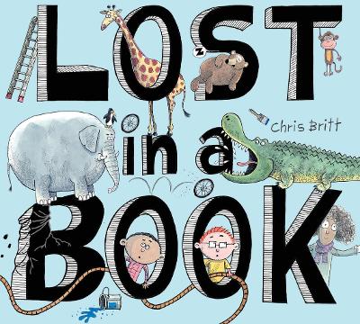 Lost in a Book: A Picture Book book