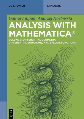 Differential Geometry, Differential Equations, and Special Functions book