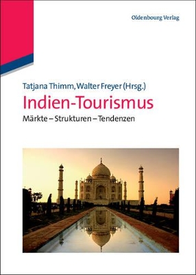 Indien-Tourismus book