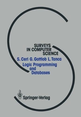 Logic Programming and Databases book