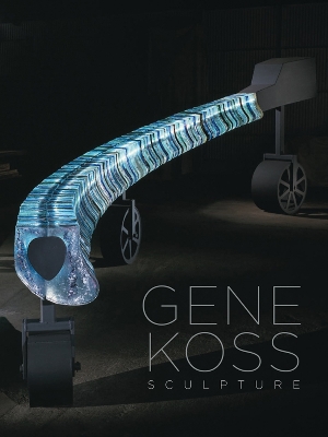 Gene Koss: Sculpture book