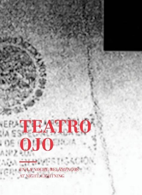 Teatro Ojo: At Night, Lightning book