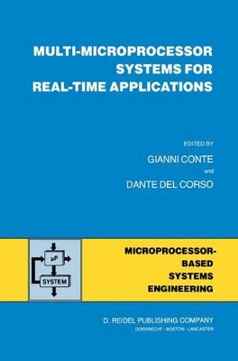 Multi-Microprocessor Systems for Real-Time Applications book