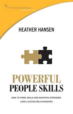 Powerful People Skills book