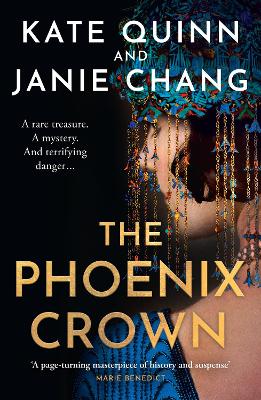 The Phoenix Crown by Kate Quinn