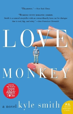 Love Monkey book