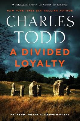 A Divided Loyalty: A Novel book