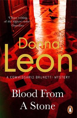 Blood From A Stone book