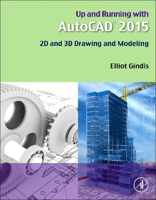 Up and Running with AutoCAD 2015 book