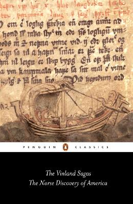 Vinland Sagas book