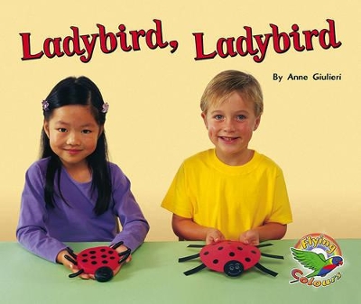 Ladybird, Ladybird book
