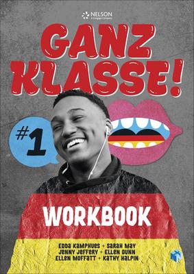 Ganz Klasse! 1 Workbook book