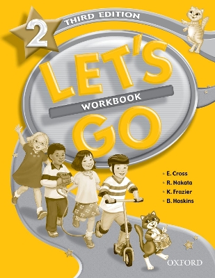 Let's Go: 2: Workbook book