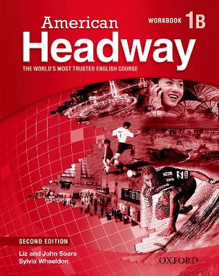American Headway: Level 1: Workbook B by Soars