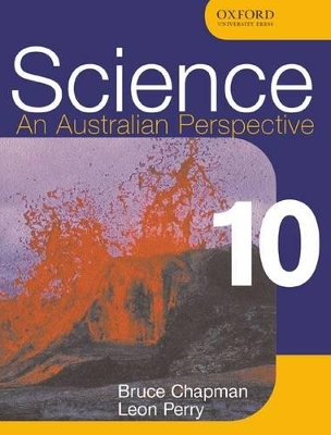 Science: an Australian Perspective Yr 10 book