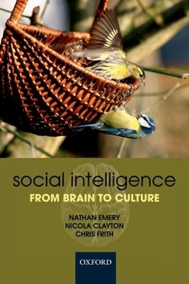 Social Intelligence book