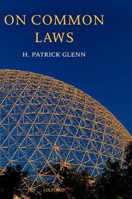 On Common Laws by H. Patrick Glenn