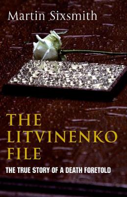 Litvinenko File book