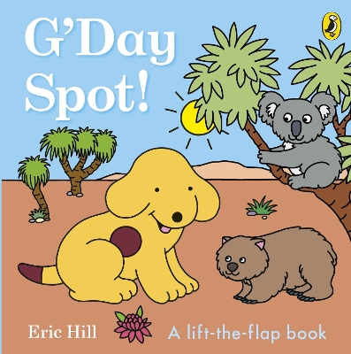 G'Day, Spot! book
