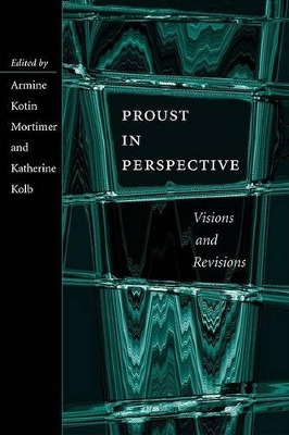 Proust in Perspective book