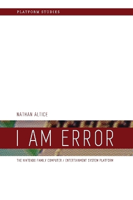 I Am Error book