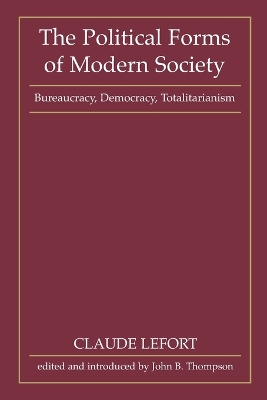 Political Forms of Modern Society book