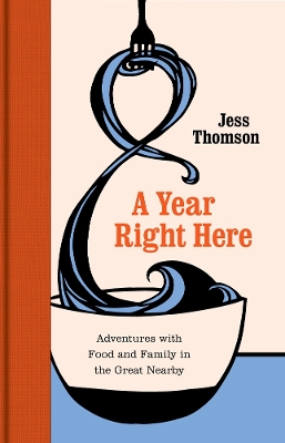 Year Right Here book