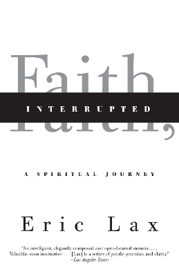 Faith, Interrupted book