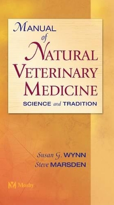 Manual of Natural Veterinary Medicine book