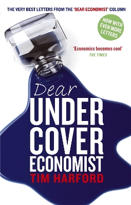 Dear Undercover Economist book