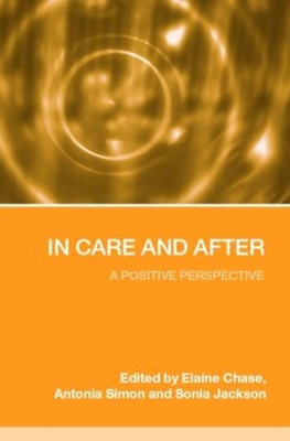 In Care and After by Elaine Chase