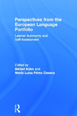 Perspectives from the European Language Portfolio by Bärbel Kühn