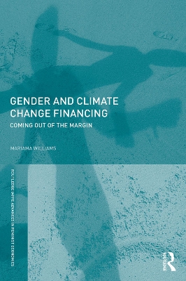 Gender and Climate Change Financing book
