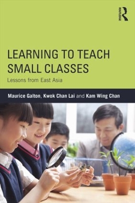 Learning to Teach Small Classes by Maurice Galton