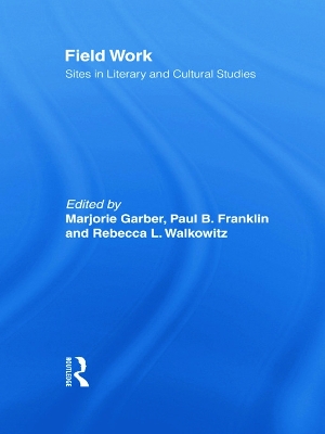 Field Work book