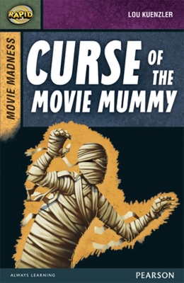 Rapid Stage 9 Set B: Movie Madness: Curse of the Movie Mummy book