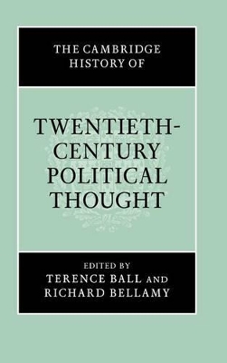 Cambridge History of Twentieth-Century Political Thought book