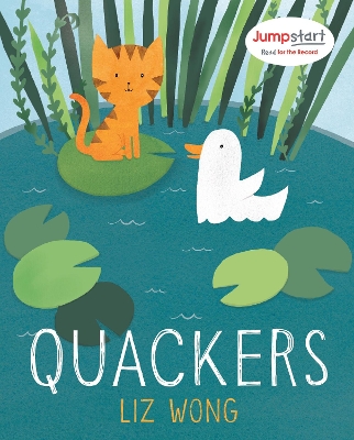 Quackers book